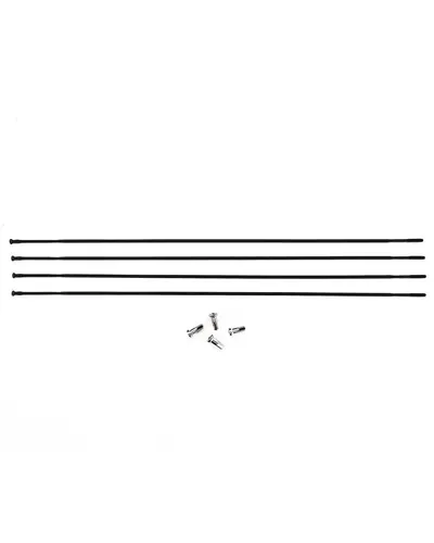 Fulcrum R3-019 Speiche Und Nippel R3 Hinterrad Links (4 Stk)