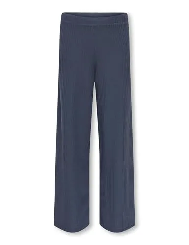 Only & Kids Damen Kognella Pant JRS Noos, Ombre Blue, 158
