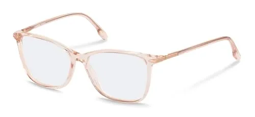 Rodenstock Brillengestell (Model R5363) für Herren, Quadratisch, gefertigt aus Acetate (inklusive Brillenetui)