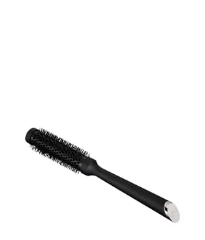 ghd the blow dryer - Radialbürste Größe 1, Ø 25 mm - Rundbürste mit Keramikmantel für gleichmäßige Wärmeverteilung und voluminöse Föhnstylings. Rutschfester Griff sorgt für sicheres Handling - ideal für Blow Dry Looks.