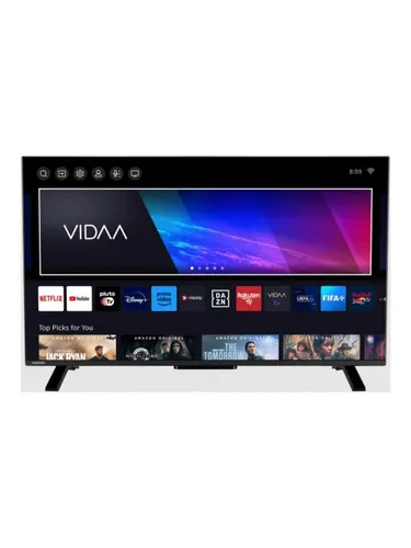 Toshiba 43" Flachbild TV LED 1080p (Full HD) 43LV2E63DG LV2E Series - 43" LED-backlit LCD TV - Full HD