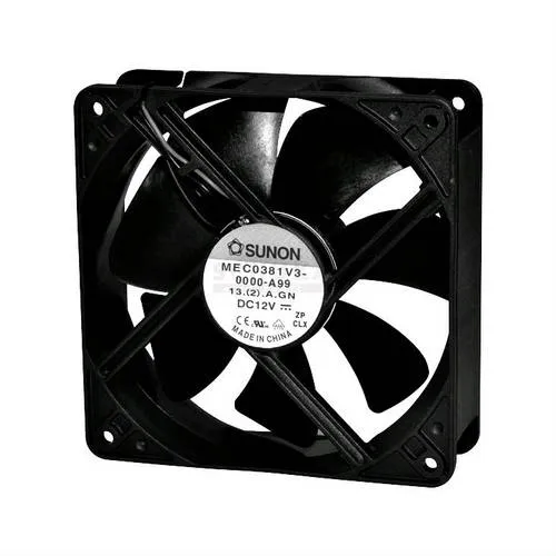 Sunon MEC0381V2-A99 Axiallüfter 12 V/DC 197.03 m³/h (L x B x H) 120 x 120 x 38mm
