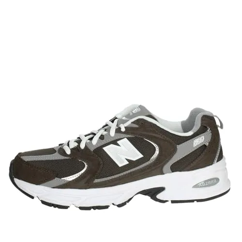 New Balance 530 Unisex-Kinder Sneaker, Schwarz, 39 EU