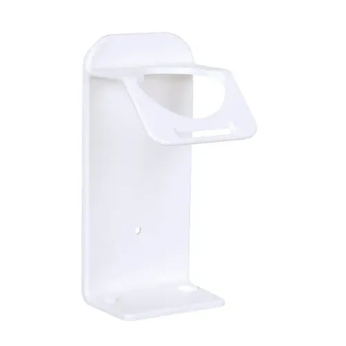 Paul Hartmann AG Desinfektionsmittelspender Wandhalter für 350 - 500 ml - Praktischer Wandhalter aus robustem ABS Kunststoff für BODE-Flaschen, einfache Montage und platzsparendes Design, ideal für hygienische Händedesinfektion in Einrichtungen.