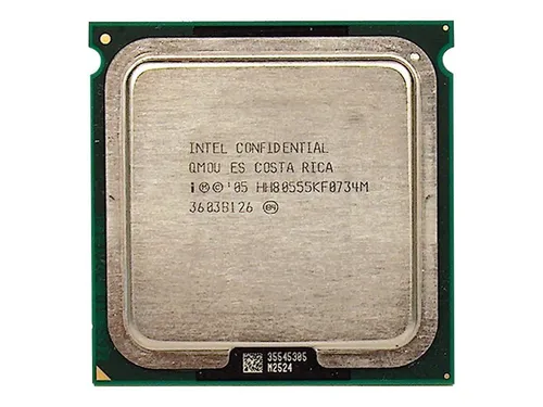 HPE Aruba 536892-001 CPU II mit 3 Jahren Garantie - Leistungsstarker Quad-Core Prozessor mit 2,13 GHz und 4 MB Smart Cache. Ideal für Netzwerkgeräte, sorgt für effiziente Datenverarbeitung und zuverlässigen Betrieb.