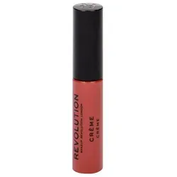 MAKE UP REVOLUTION Lippenstift Creme Makeup Revolution London 3ml bunt