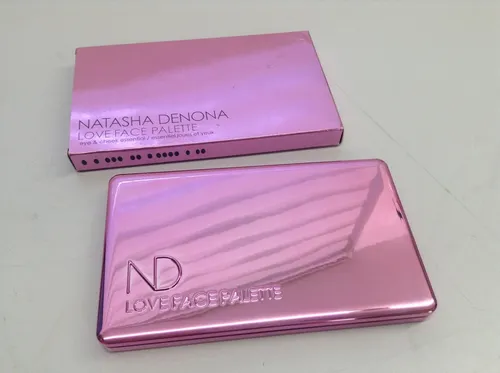 Natasha Denona - Love Face Palette - Lidschattenpalette Für Das Gesicht - face Palette Love 14.5 g