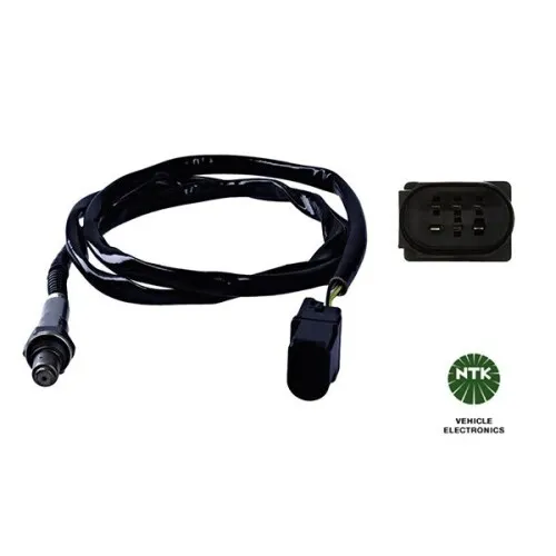 Lambdasonde NTK 94418 - Lambdasonde von NTK, Regeltyp, 5 Leitungen, 1500 mm lang. Ideal für präzise Abgasüberwachung und optimale Motorleistung.