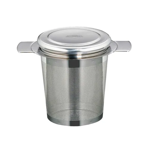KÜCHENPROFI Teesieb PROFI TEA aus Edelstahl Teefilter