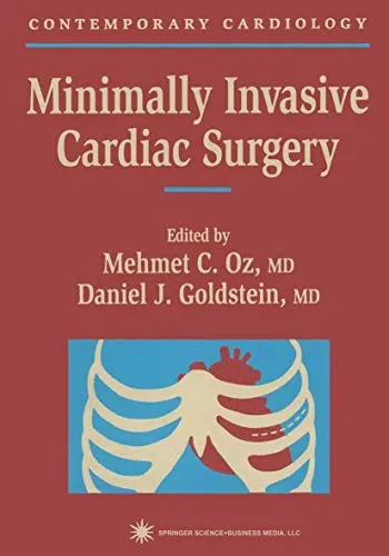 Minimally Invasive Cardiac Surgery (Contemporary Cardiology)