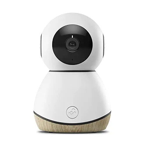 Maxi-Cosi See Babyphone - WLAN Babyphone mit Kamera und Audio - Babyphone mit 1080 px HD-Kamera, Tag- und Nachtsicht, 2-Wege-Kommunikation und Teil von Maxi-Cosi Connected Home für moderne Eltern.