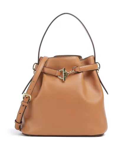 Lauren Ralph Lauren Blaike Medium | Bucket Handtasche - Damen | braun 431-982787-007