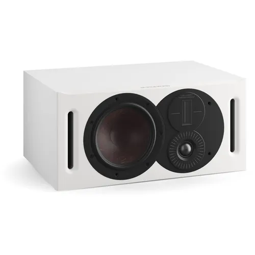Dali Opticon Vokal MK2 - Centerlautsprecher, Weiß Seidenmatt | Neu, UVP 799 €