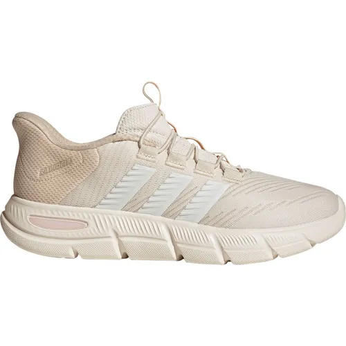 ADIDAS Damen Freizeitschuhe CLOUDFOAM FLEX RAPIDFIT - Bequemer Freizeitschuh mit Cloudfoam-Zwischensohle für Flexibilität und Komfort. Mit innovativer HandsFree-Step-in-Technologie für müheloses An- und Ausziehen, ideal für entspannte Tage.