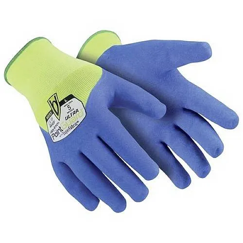 HexArmor PointGuard Ultra 9032 - Hochwertige Arbeitshandschuhe Größe 11 - Arbeitshandschuhe aus Elasthan und Polyester, bieten hervorragenden Schnittschutz und Komfort für maximale Sicherheit bei der Arbeit.