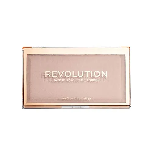 Revolution - Puder - Matte Base Powder - P4