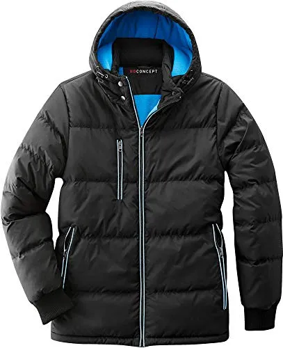 HD-Concept Thermojacke Brian Größe XL - 8750-XL - Funktionsjacke mit hervorragender Wärmeisolierung, ideal für kalte Tage und Outdoor-Aktivitäten.