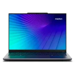 Medion Signium 14 S1 OLED (MD600002) grau - Ultraleichter 14 Zoll Laptop mit 2,8K OLED-Display für brillante Farben und starken Intel Core 5 Prozessor. Ideal für kreative Arbeiten und mobiles Arbeiten.