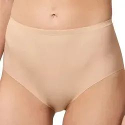 Triumph Damen Triumph Shape Smart Maxi Underwear, NEUTRAL BEIGE, M - Bikinis & Taillenslips für Damen, leichter und formgebender Maxi Slip mit hoher Taille für optimalen Tragekomfort und perfekte Formgebung.