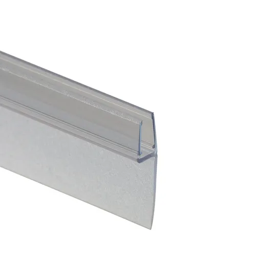 Schulte Duschdichtung Glasstärke: 5+6+8 mm Länge: 200 cm