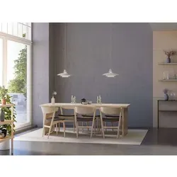 Pendelleuchte Belid, dimmbar, Weiß, für Esszimmer, Metall - 20