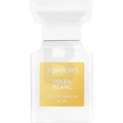 Tom Ford Soleil Blanc Eau de Parfum 30ml Spray - Unisex Düfte mit blumigen und orientalischen Noten, die den Sommer einfangen und für besondere Anlässe ideal sind. Erleben Sie die verführerische Komposition aus Kardamom, Jasmin und Kokosnuss.
