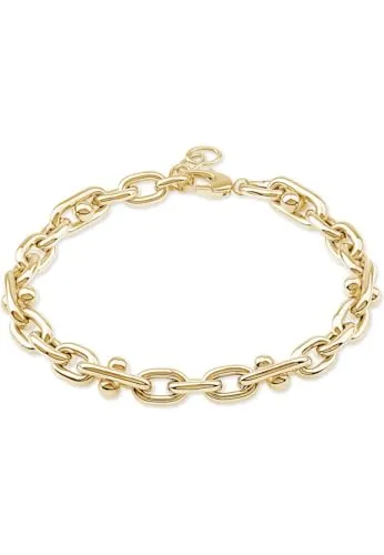 Valeria Armband 88807081 aus 585er Gelbgold - Elegantes Valeria Armband 88807081 aus hochwertigem 585er Gelbgold. Ideal für stilvolle Akzente und besondere Anlässe.