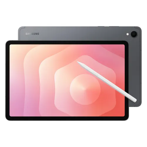 SAMSUNG Galaxy Tab S11 Wi-Fi 128 GB, 10,9 Zoll, Gray - Tablet mit 128 GB Speicher, ideal für Multimedia und produktives Arbeiten, dank des brillanten 10,9 Zoll Displays.