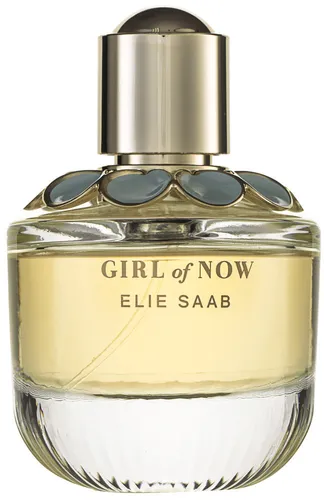 Elie Saab Girl of Now Eau de Parfum 50 ml - Damenduft mit orientalisch-blumiger Note, vereint Mandarine und Pistazien für ein elegantes Dufterlebnis, ideal für besondere Anlässe.