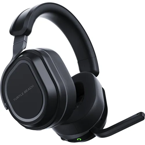 Turtle Beach Stealth 700 Kabelloses Gaming-Headset - Multiplattform Gaming-Headset mit 80 Stunden Akkulaufzeit, Flip-to-mute Mikrofon und High-Fidelity Audio für ein immersives Spielerlebnis.