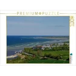 CALVENDO Puzzle CALVENDO Puzzle Ostsee Panorama 1000 Teile Lege-Größe 64 x 48 cm Foto-Puzzle Bild von Tanja Riedel, 1000 Puzzleteile