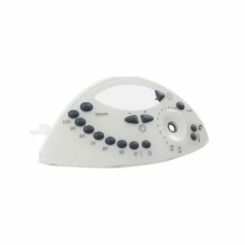 Frontabdeckung/Bedienfeld kompatibel mit Vorwerk Thermomix TM31 Küchenmaschine