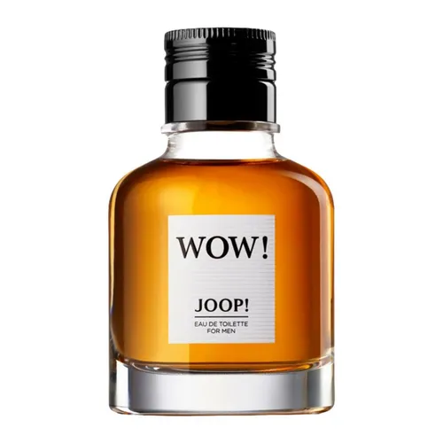 Joop! Wow Eau de Toilette 40 ml - Herrendüfte mit orientalisch fougère Duftnote, modern und betörend, ideal für selbstbewusste Männer.