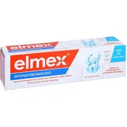 Elmex Intensivreinigung Spezial Zahnpasta