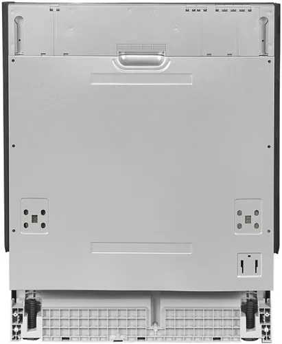 Exquisit EGSP 6012 -E-030E Geschirrspüler - Energieeffizienter Geschirrspüler mit 12 Maßgedecken, ideal für Familien und kleine Haushalte.