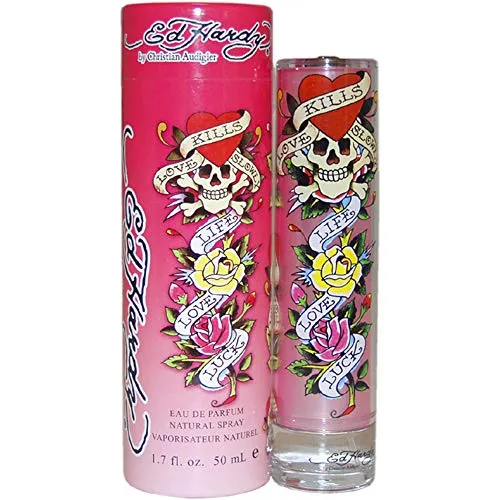 Ed Hardy For Women Eau de Parfum - 50 ml