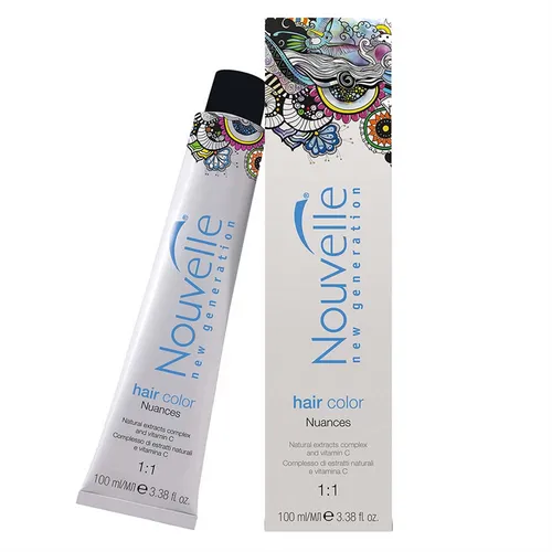 Nouvelle Hair Color 6 Dunkelblond 100 ml