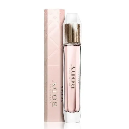 Burberry Body Tender 85ml Eau de Toilette - Damenduft mit blumig-chypre Duftnoten, verführerische Kombination aus Zitrusfrüchten und floralen Akzenten für einen frischen, eleganten Auftritt.