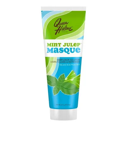 Queen Helene Mint Julep Masque 227g - Erfrischende Gesichtsmaske mit Spearmint-Öl, ideal zur Pflege und Reinigung der Haut. Perfekt für ein verwöhnendes Spa-Erlebnis zu Hause.