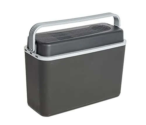 Bo-Camp Arctic Kühlbox 12V, 12L - Kühlboxen & Kühlschränke, ideal für Camping und Reisen mit praktischer 12V Stromversorgung für kühle Getränke unterwegs.