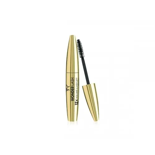 Golden Rose 12x Wonder Lash Mascara, 1er Pack (1 x 12 ml)