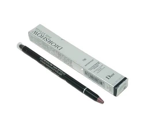 Dior Diorshow 24H Stylo Wasserfest Eyeliner 0,2 g Iridescent Taupe 796 - Lidschatten in Iridescent Taupe, wasserfest und langanhaltend für einen perfekten Look den ganzen Tag.