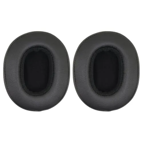 Ersatz-Ohrpolster für Skullcandy Venue Wireless ANC - Komfort für Ihre Kopfhörer - Hochwertige Ohrpolster für Skullcandy Crusher und Hesh Modelle, bieten optimalen Tragekomfort und Geräuschisolierung. Einfache Installation für ein frisches Hörerlebnis.