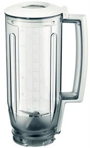 Bosch Mixer-Aufsatz MUZ6MX3 - 2,0 Liter, bruchsicher und geschmacksneutral, ideal für Shakes und Smoothies, passend für MUM6 Küchenmaschine