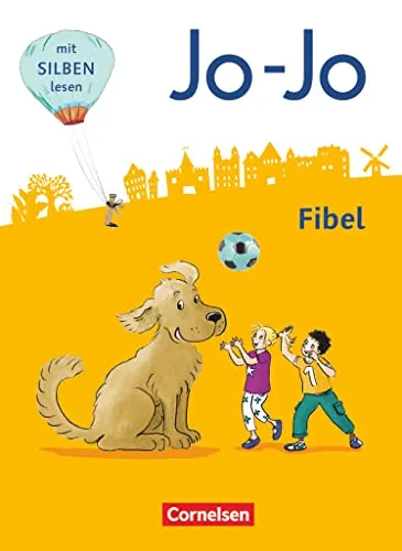 Jo-Jo Fibel - Allgemeine Ausgabe 2016: Lehrreiche Fibel für Kinder - Schreibkunst - Fördert spielerisch das Lesen und Schreiben mit ansprechenden Illustrationen und Übungen.