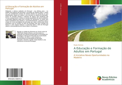 Paulo Gomes | A Educação e Formação de Adultos em Portugal | Taschenbuch (2017)