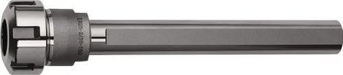 Spannzangenfutter ER 1-16mm von TECWERK - Präzises Spannzangenfutter mit zylindrischem Schaft und seitlicher Spannfläche. Ideal für das Spannen von Werkzeugen mit Zylinderschaft. Hohe Qualität für professionellen Einsatz.