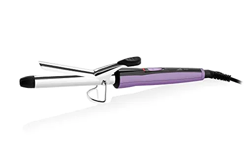ETA Rosalia 4327 90000 Lockenstab für traumhafte Frisuren - Mit dem ETA Rosalia 4327 90000 Lockenstab zaubern Sie in Minuten romantische Wellen und voluminöse Locken. Ideal für jeden Anlass, sorgt er für ein perfektes Styling bei Ihnen zu Hause.