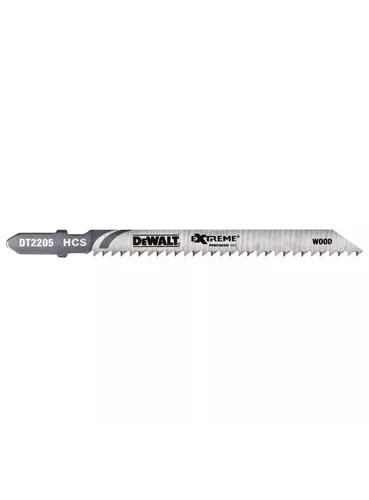 DeWalt HCS Sägeblätter 100-75 mm 5 St. (DEWDT2205QZ) - Sägeblätter für präzises Schneiden, ideal für Holz und Holzwerkstoffe, langlebig und robust.