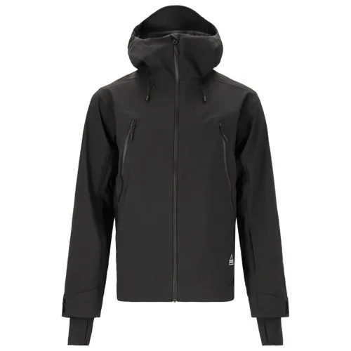 SOS - Hoverla Shell Jacket - Skijacke Gr XL schwarz